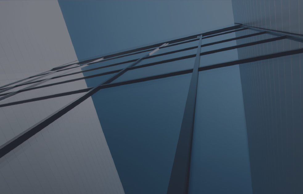 Industrial landscape