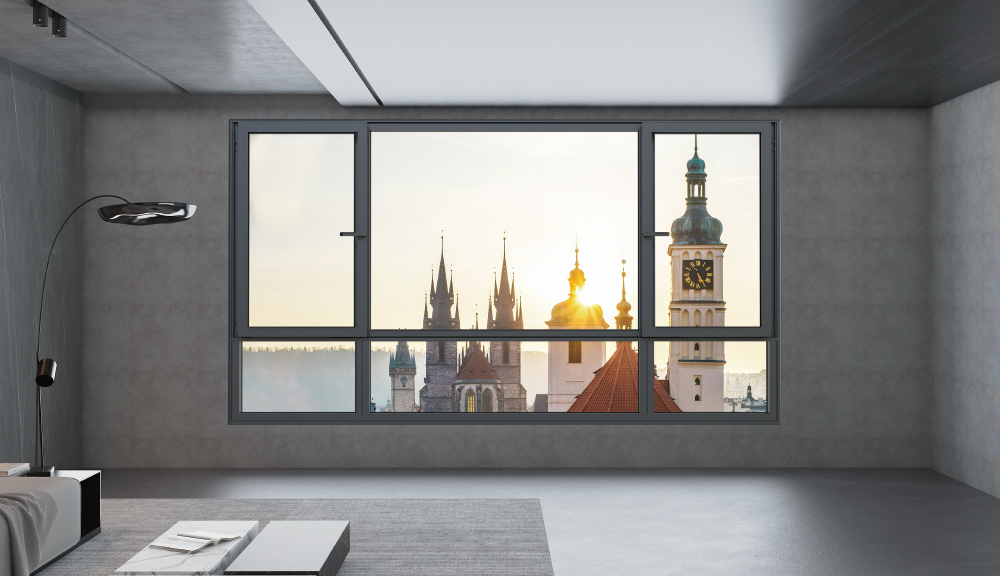 Tilt and Slide Window Hardware control system