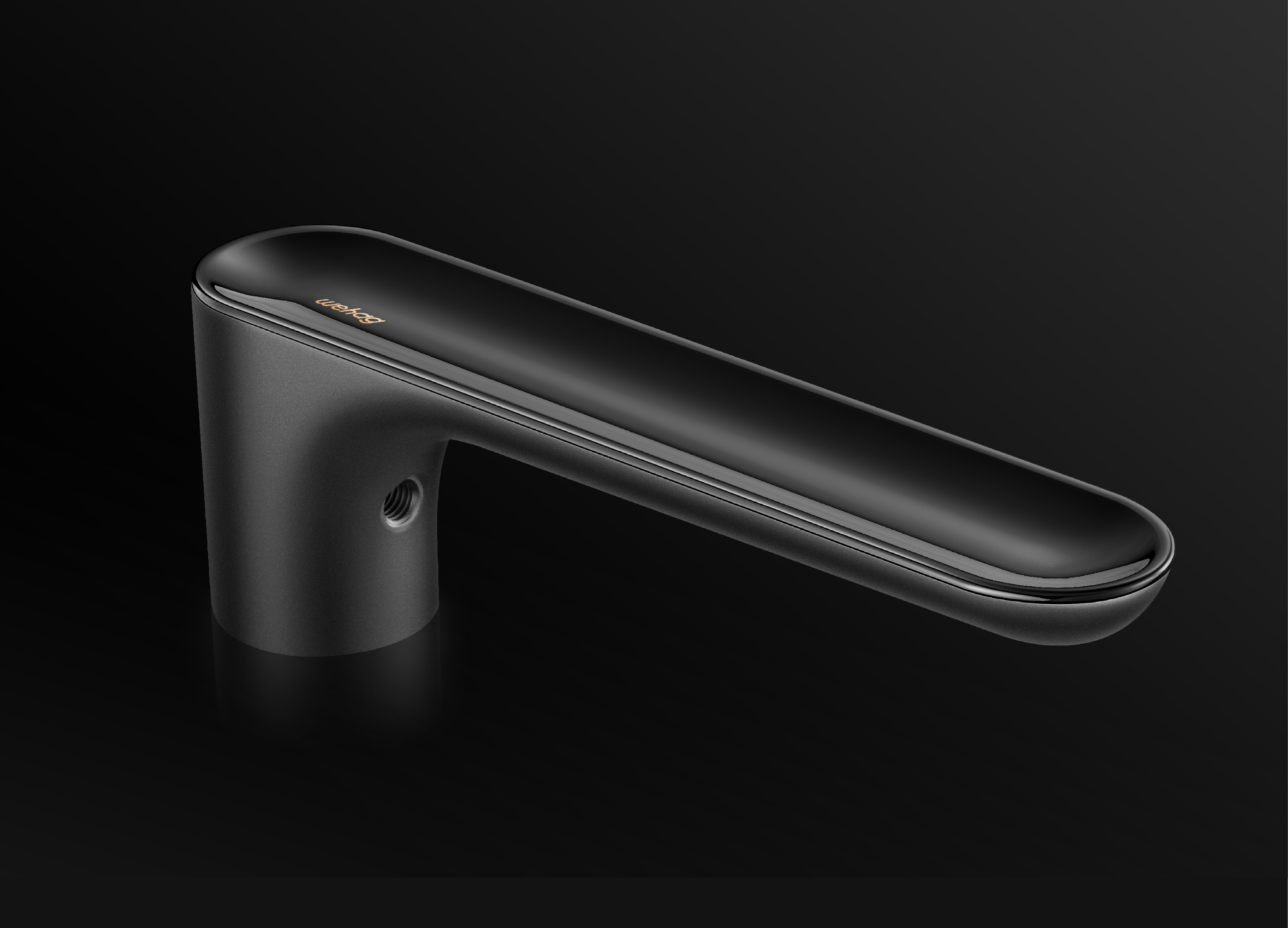 When designing 'Opus', the team at Studio F.A. Porsche envisaged to create something truly beautiful. The idea that a window handle should not just be an accessory, rather, a defining feature.