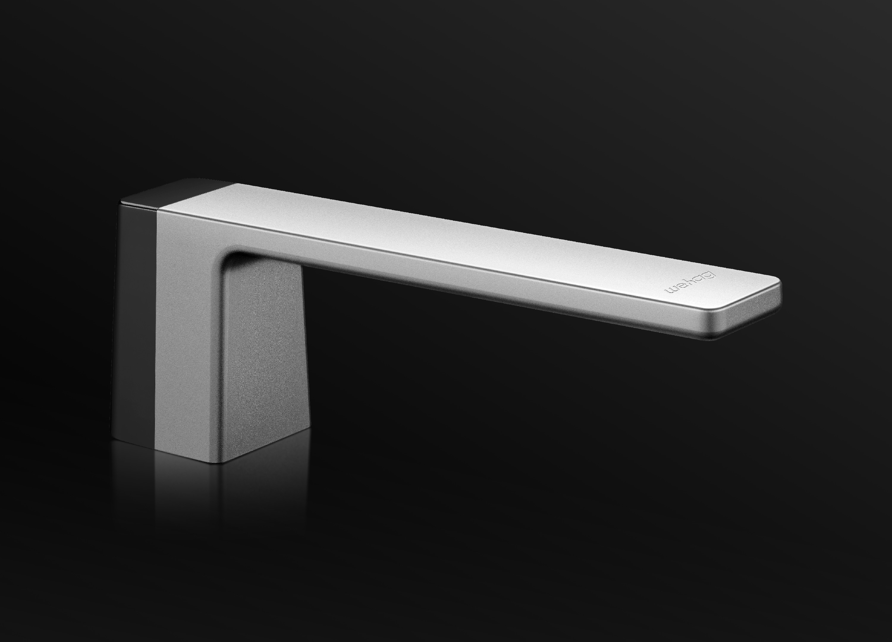 With 'Blade', the design team at Studio F.A. Porsche wanted to completely rethink the way in which window handles are designed and used. Commencing with the opening mechanism and installation of the window handle, through to the handle itself.