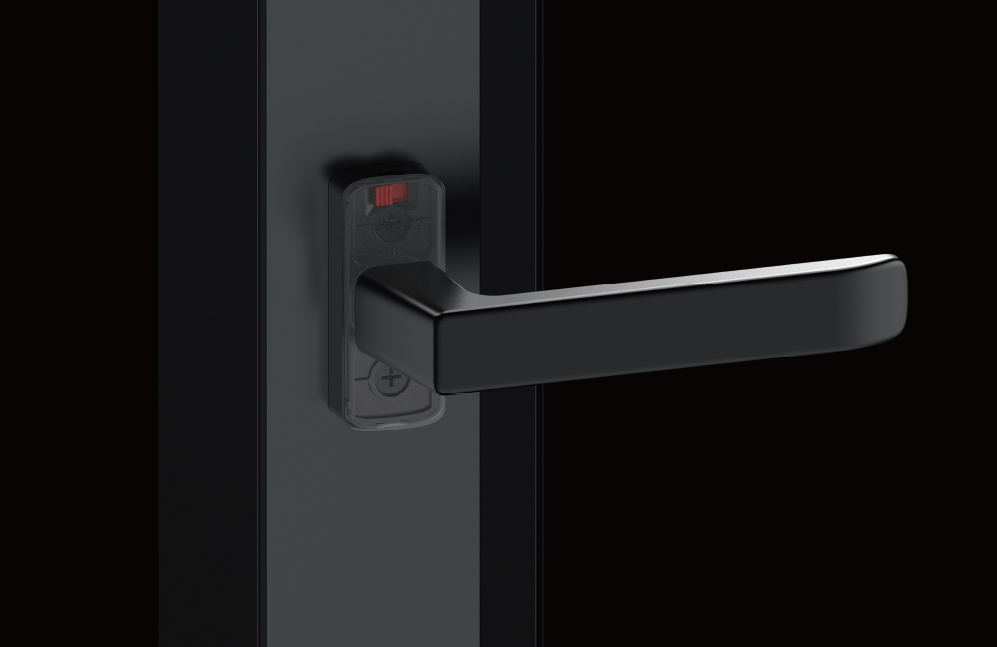 99.99% safe antibacterial handle