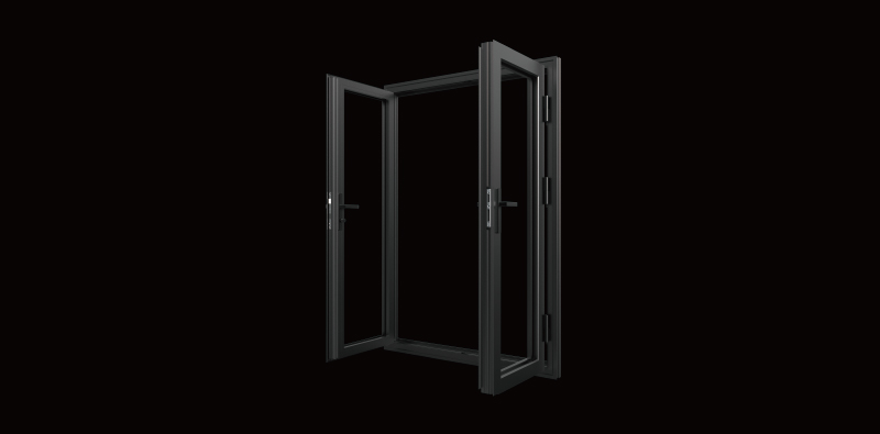 Suitable for a wide range of door scheme