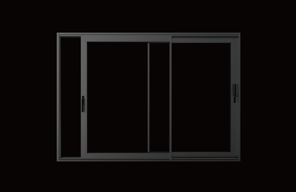 Wide Opening, Gentle Breeze, Easy Control