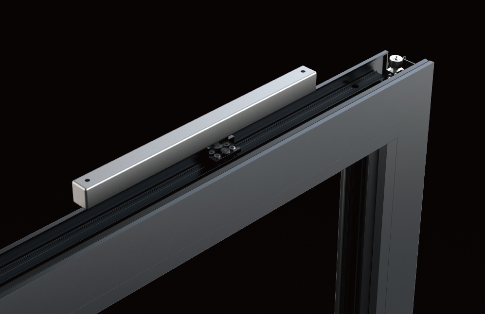 Window Closing Buffer