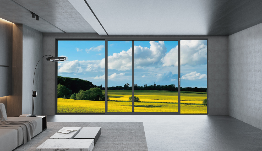 G41 Sealing Slding Door Hardware control system