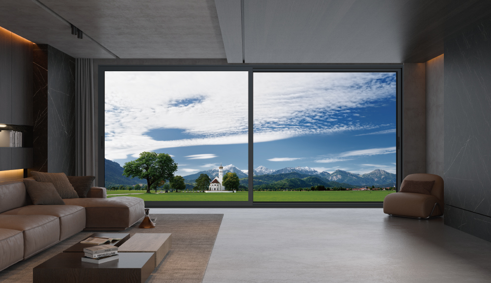 Sliding Door Hardware control system
