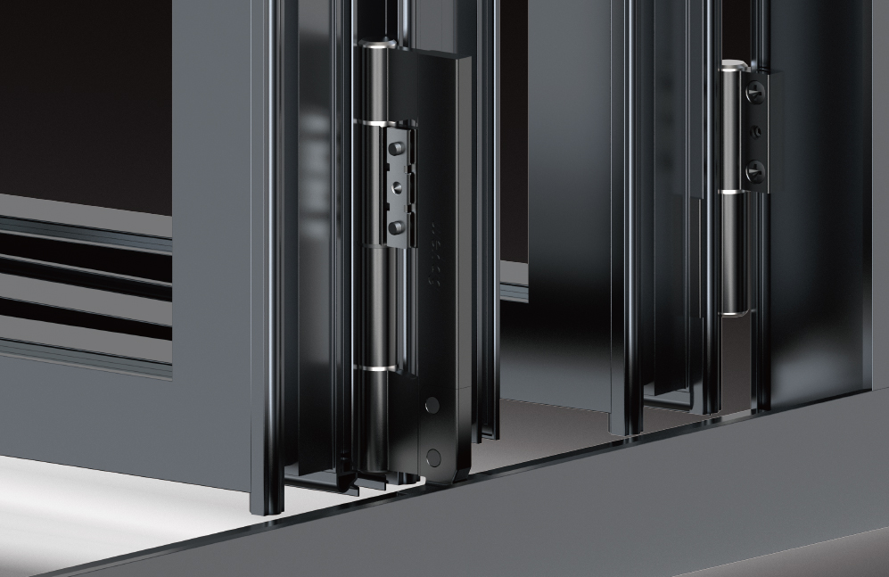 Hardware Installation Without Damaging the Profile